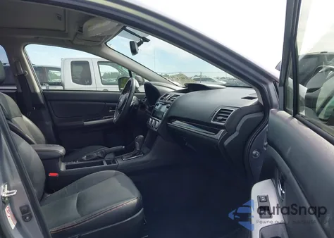 2016 Subaru Crosstrek 2.0I Limited from USA, damaged, VIN JF2GPALCXG8337150